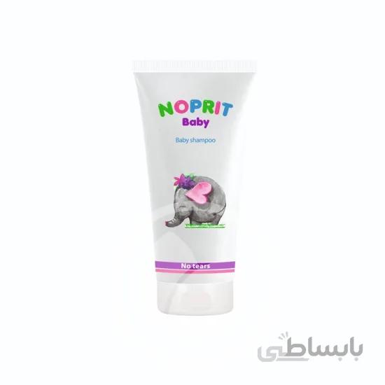 شامپو بدن و موی سر بچه نوپریت؛ noprit