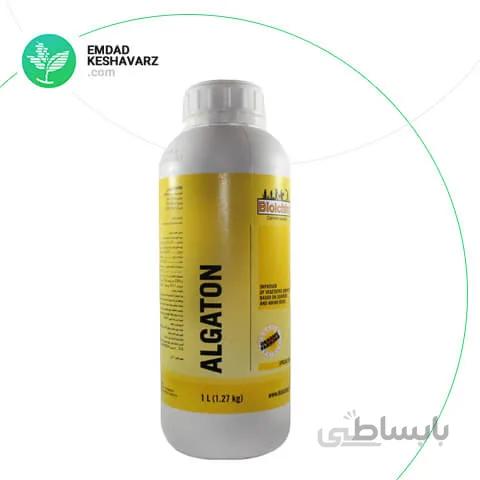 کود آلگاتون (آمینو اسید و جلبک دریایی) بیولکم ایتالیایی
