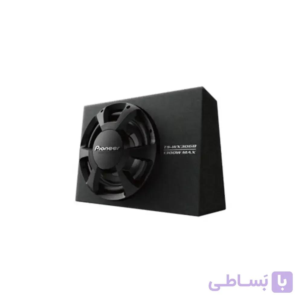 ساب ووفر خودرو پایونیر مدل TS-WX306B — تصویر 1