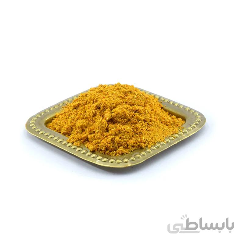 ادویه مرغ و ماهی