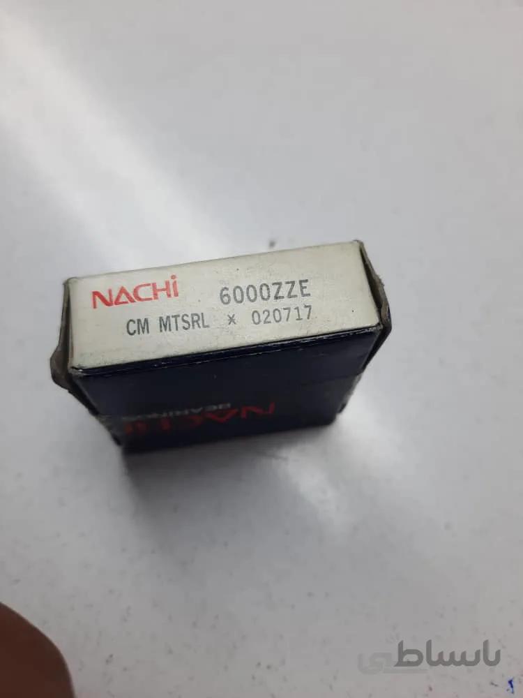 بلبرینگ 6000ZZE ناچی