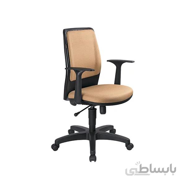 صندلی کارمندی مدل F601 راحتیران