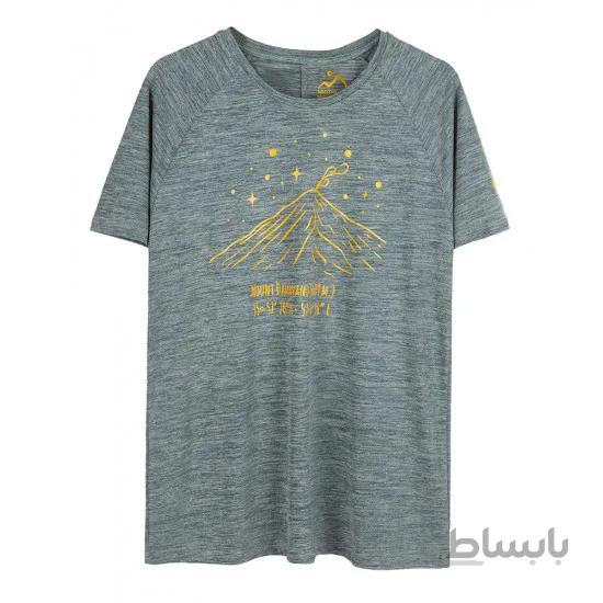 تیشرت مدل W.U.T.S - Damavand / Green