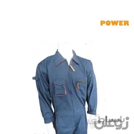 لباس کار پاور POWER
