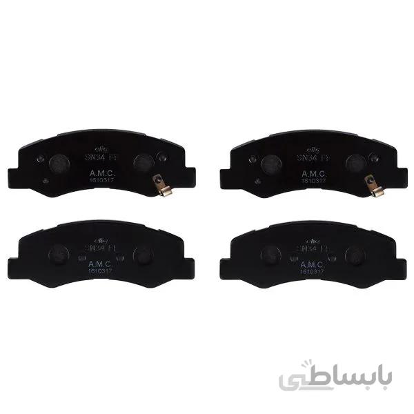 لنت ترمز جلو رانا (الیگ IC02)