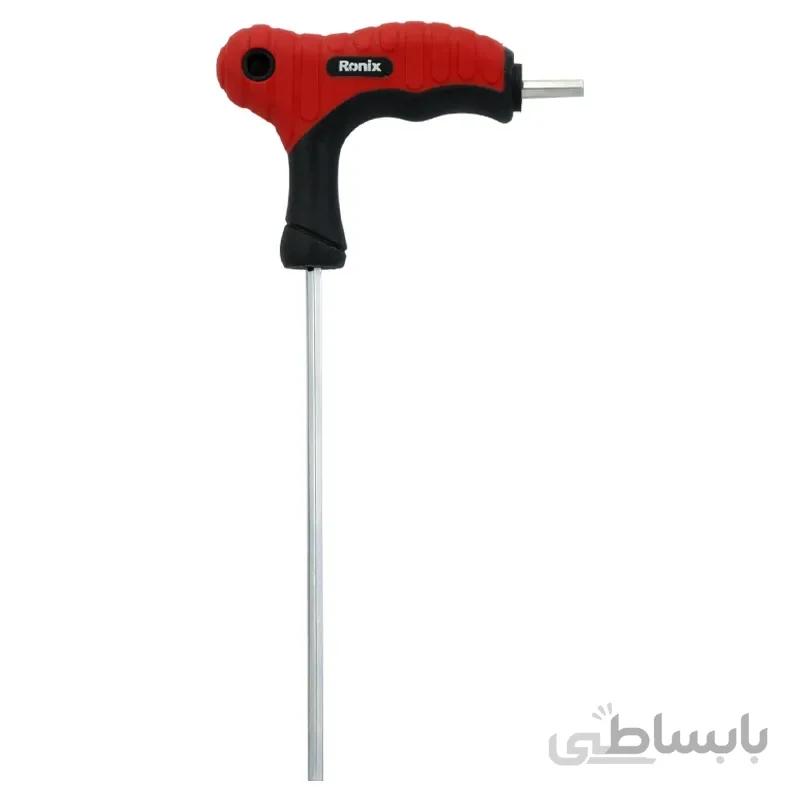 آچار آلن شش گوش دسته T رونیکس "Ronix RH-2002 3
