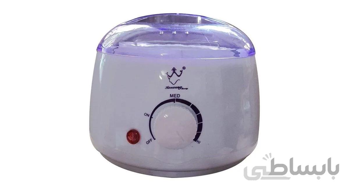 دستگاه ذوب وکس کونسانگ ا professionai wax heater100cc