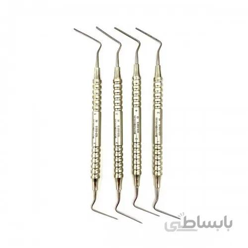 ست هیت کریر 4 عددی