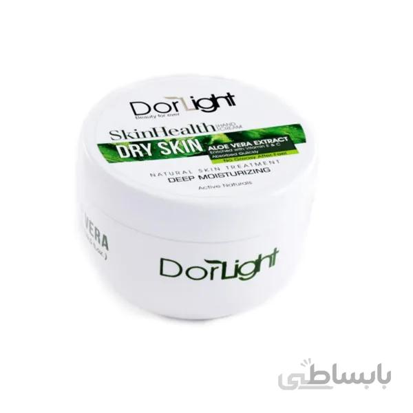کرم آلوئه ورا dorlite