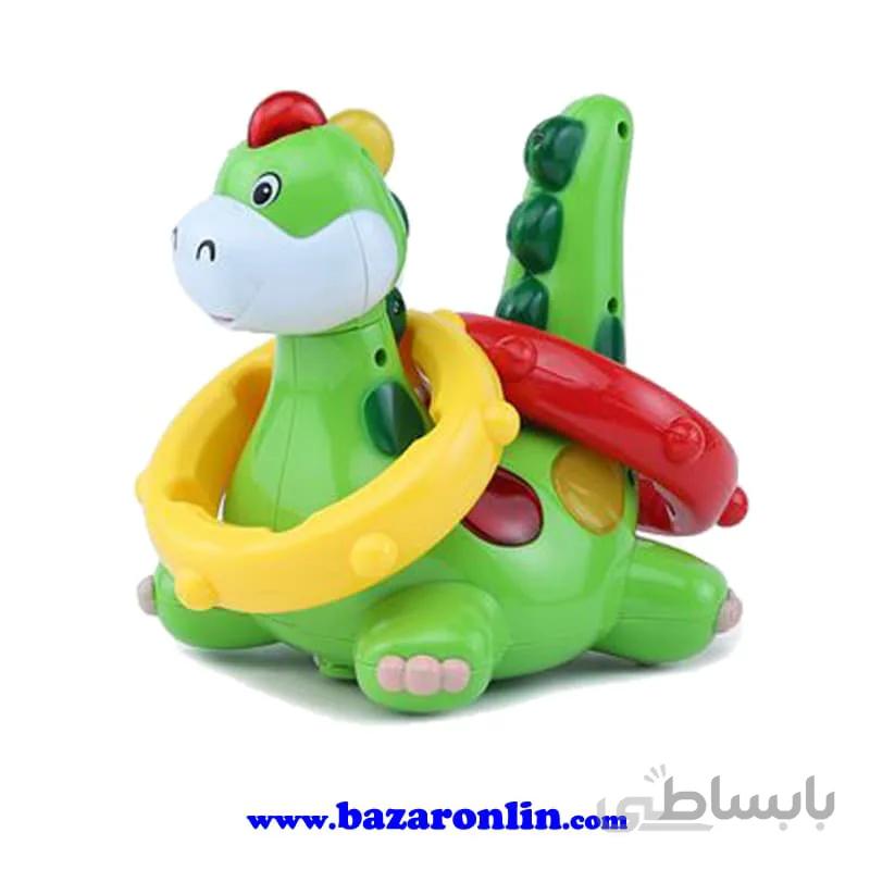 دایناسور آموزشی موزیکال مدل ۶۸۶۸