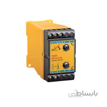 تایمر تکرار کننده برنا الکترونیک مدل RCT 300S
