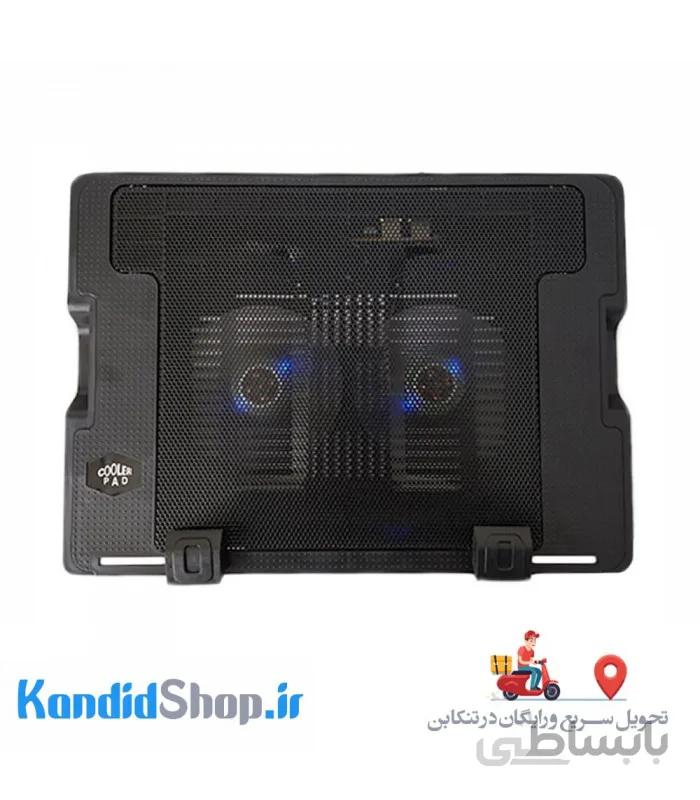 فن خنک کننده لپ تاپ COOLING PAD N182