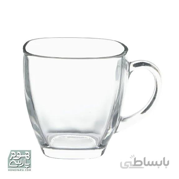 لیوان لومینارک مدل کاریانا