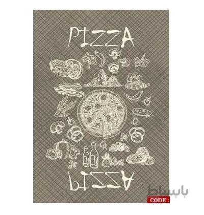 فرش ماشینی آشپزخانه 700شانه سهسا کد E1126 ا SaHsa carpet