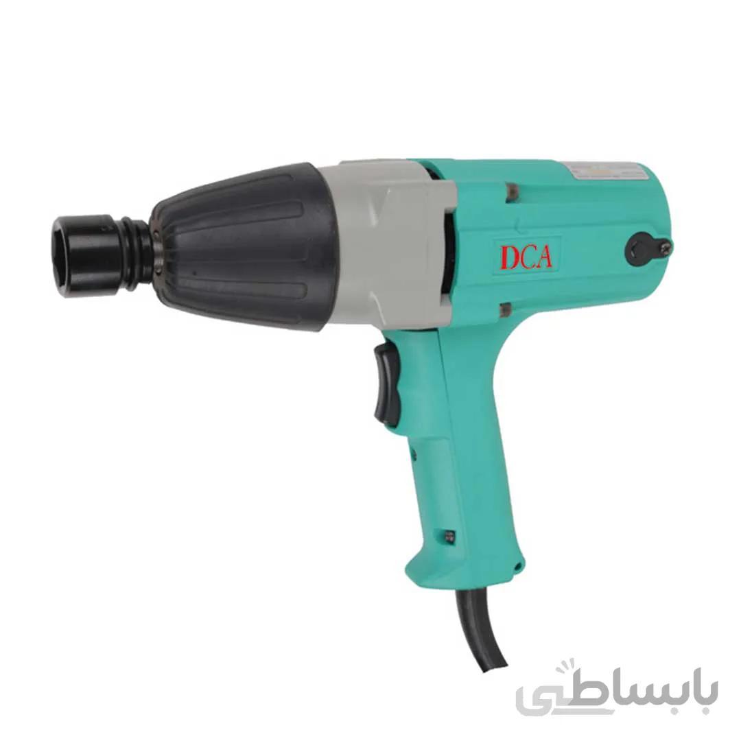 آچار بکس برقی ضربه ای دی سی ای مدل APB20C ا DCA Impact Wrench Model APB20C