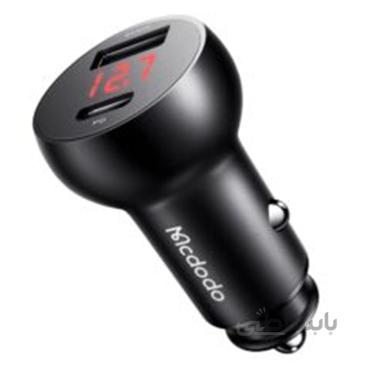 شارژر فندکی مک دودو مدل CC-7030 توان 45 وات
