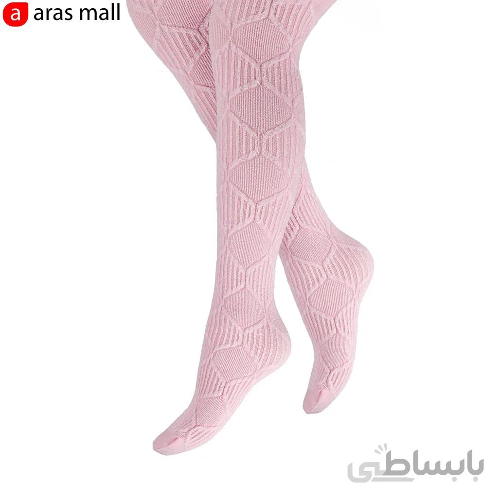 جوراب شلواری بچگانه پنتی مدل ایدا