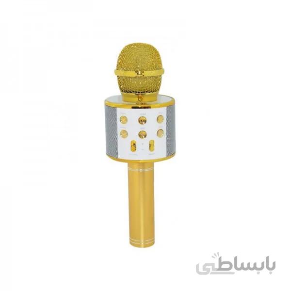 اسپیکر پرتابل میکروفنی ProOne مدل PBM01-مشکی ا PBM01