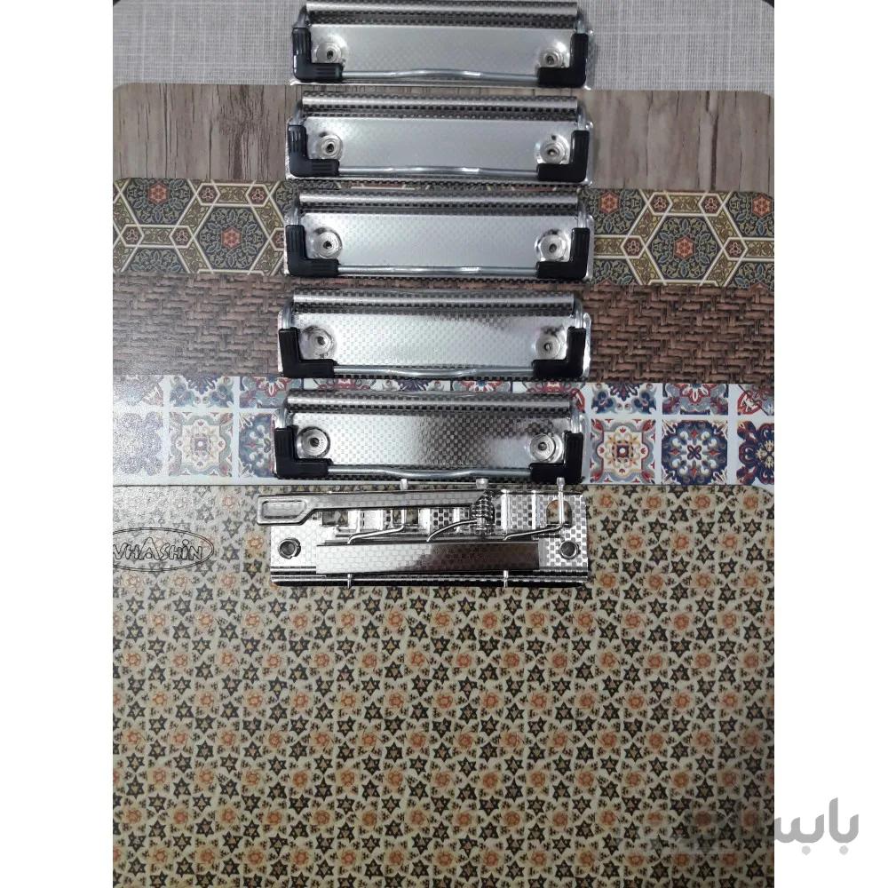 زیر دستی چوبی سایز A4