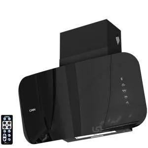 هود آشپزخانه شومینه ای کن ا Can Kitchen Hood onyx-B
