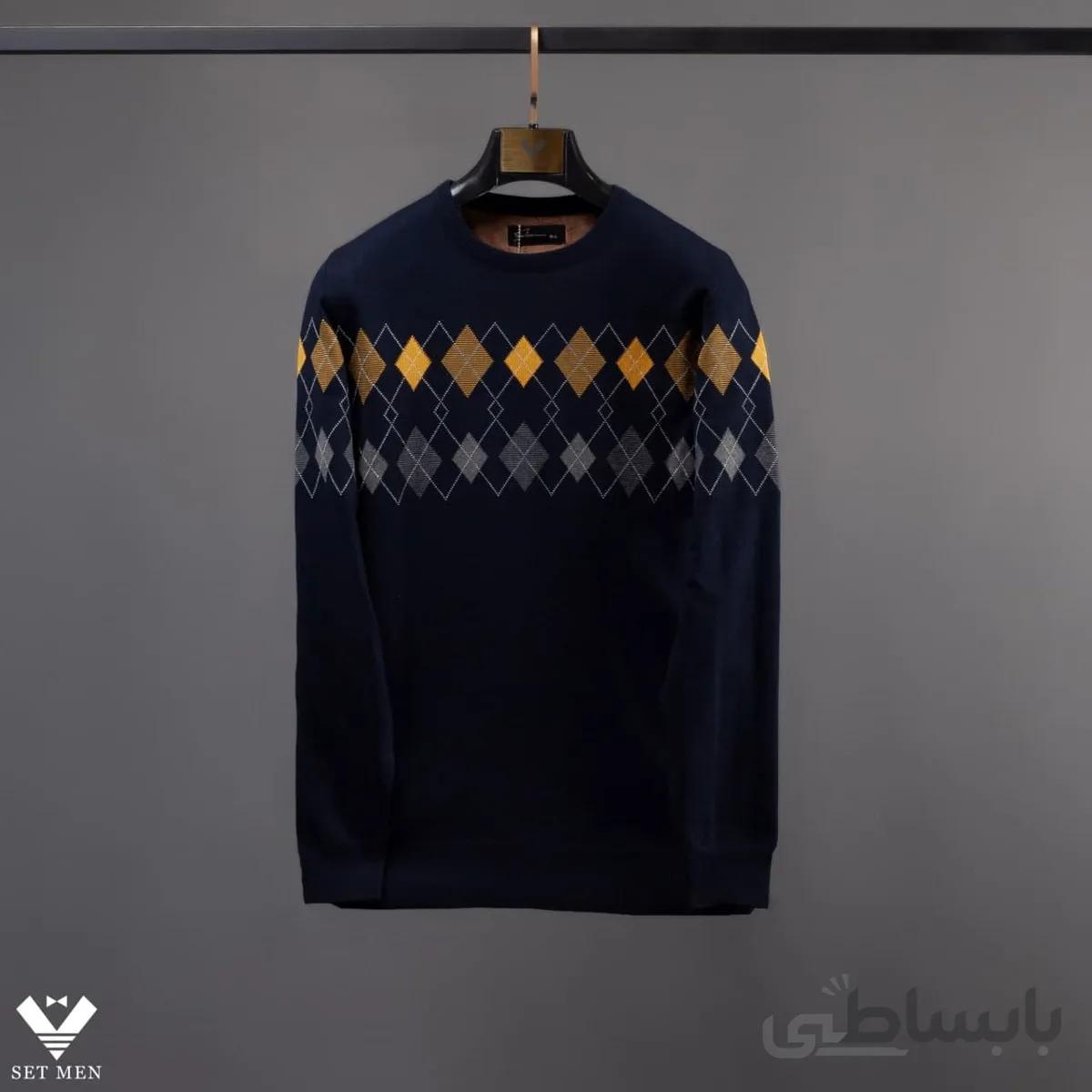 بافت کش یقه گرد bg118