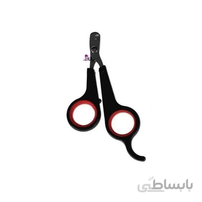 ناخن گیر قیچی شکل سگ و گربه زامپا سایز متوسط
