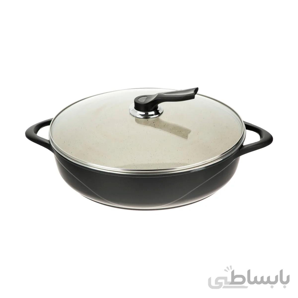 تابه عروس کد 74349 سایز 36