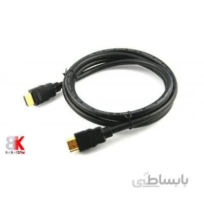 کابل تصویر HDMI متراژ 1.5 PVC