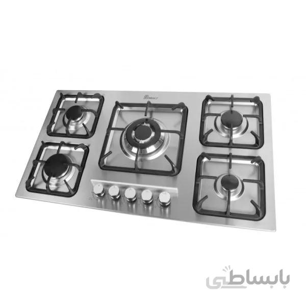 اجاق گاز صفحه ای MG 5084 بیمکث ا MG 5084