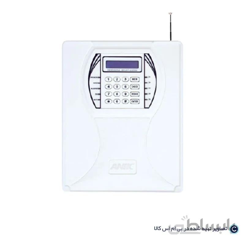 دزدگیر سیمکارتی آنیک مدل A 670 ا Anik-SIM-card-alarm-model-A 670