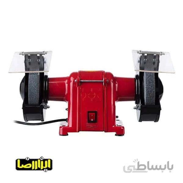 سنگ سنباده رومیزی محک 400 وات مدل GD-150H