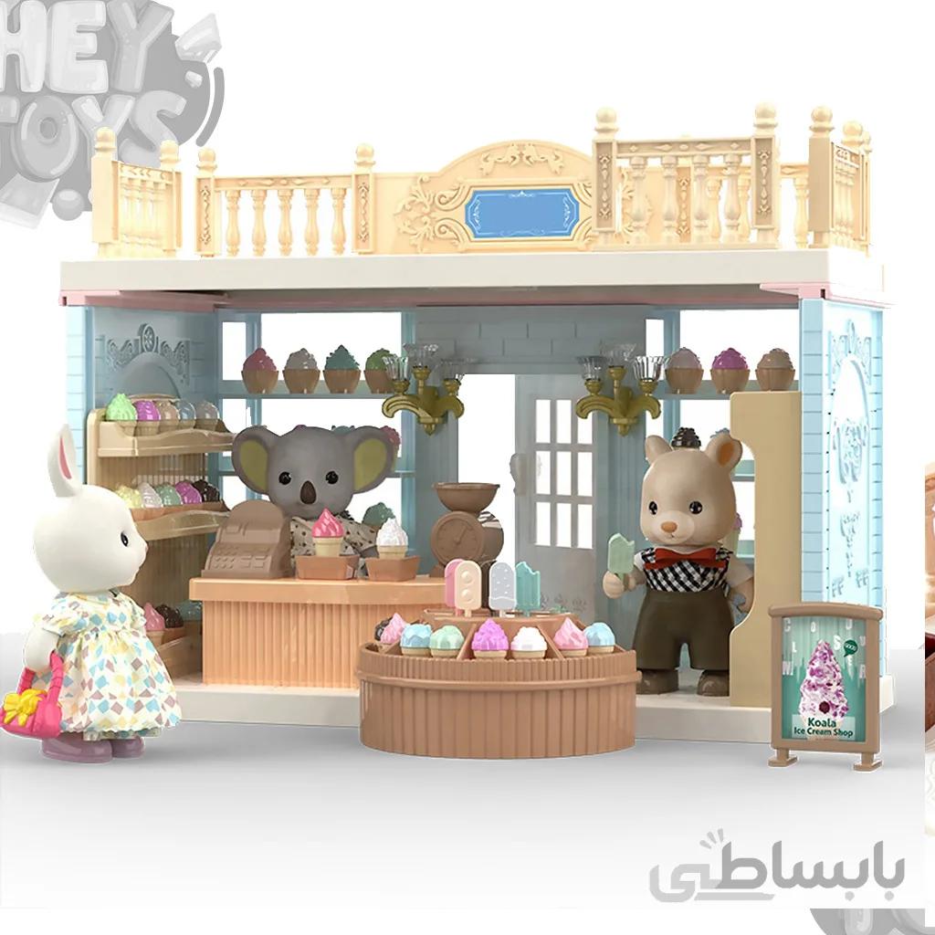 شیرینی فروشی کوآلا