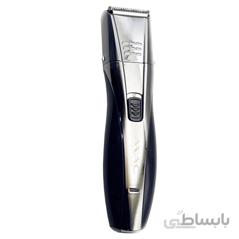 ماشین اصلاح سر و صورت و بدن مک استایلر ا Mac Styler Grooming Kit MC-8010