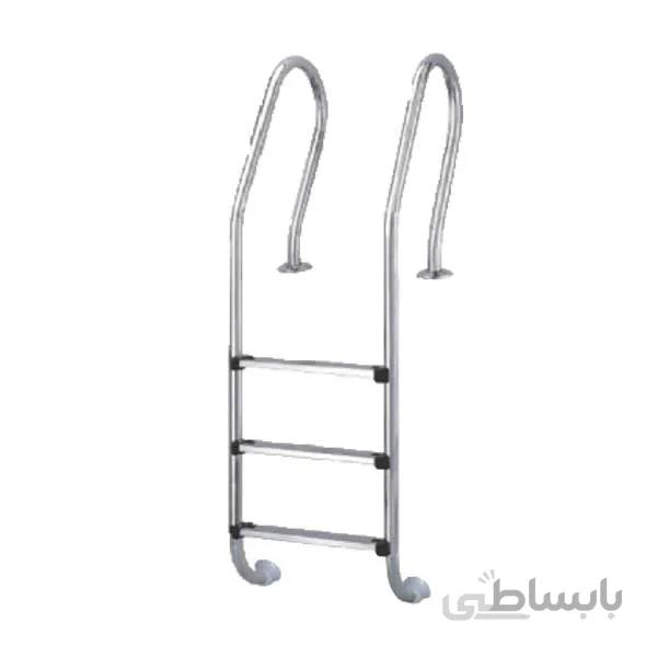 نردبان استخر ی Emaux سری Club
