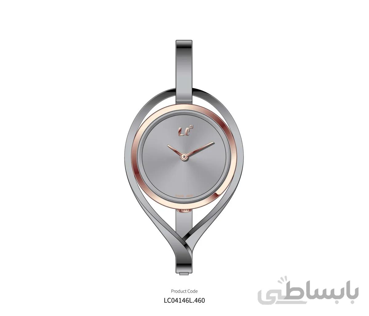 ساعت مچی زنانه لی کانر مدل LC04146L.460 ا ساعت مچی زنانه لی کانر مدل LC04146L.460