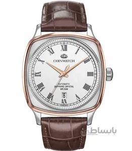 ساعت مچی مردانه کوین واچ coinwatch کد C170RWH