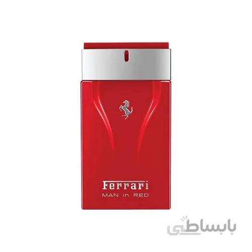 فراری من این رد ا Ferrari - Man in Red