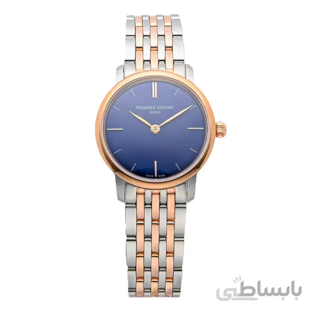 ساعت مچی زنانه فردریک کنستانتFC-200LN1S32B ا ساعت مچی زنانه فردریک کنستانتFC-200LN1S32B