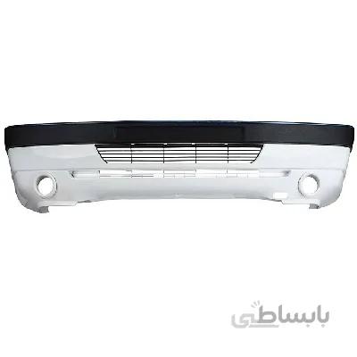سپر جلو پژو 405 slx سفید مهرساز