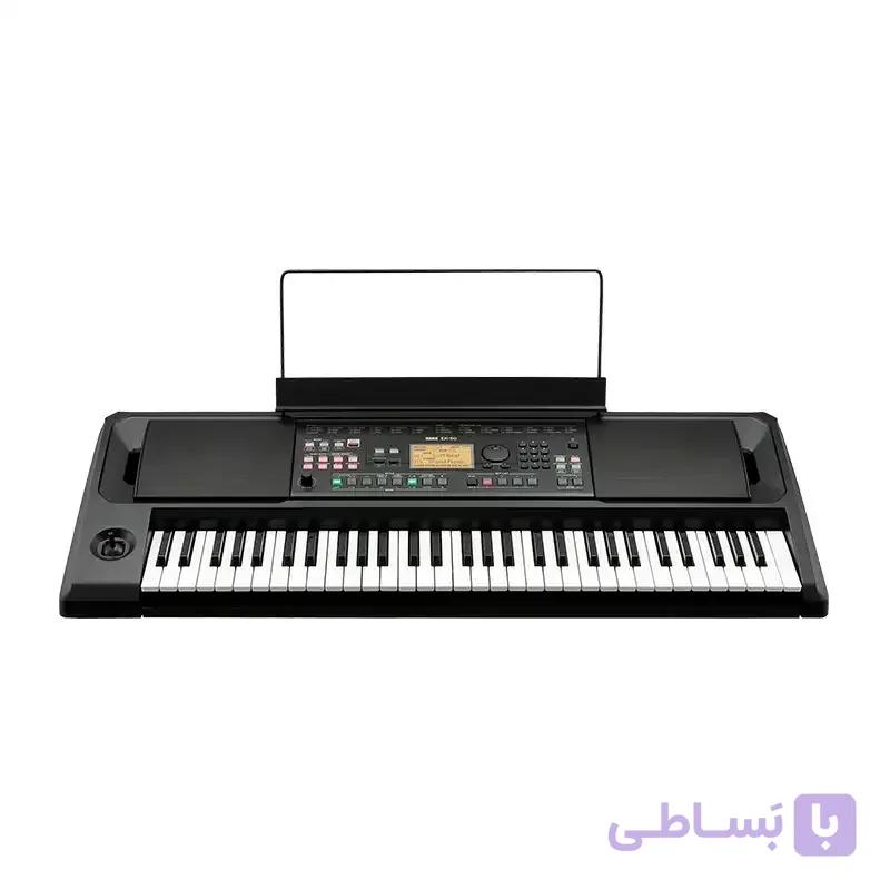 کیبورد Korg کرگ مدل EK-50 آکبند