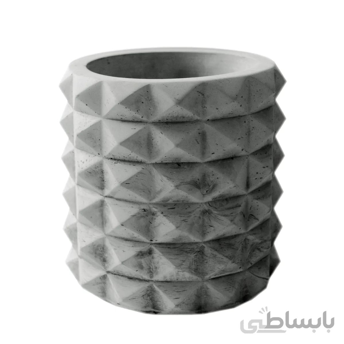 گلدان مدل punk-mim