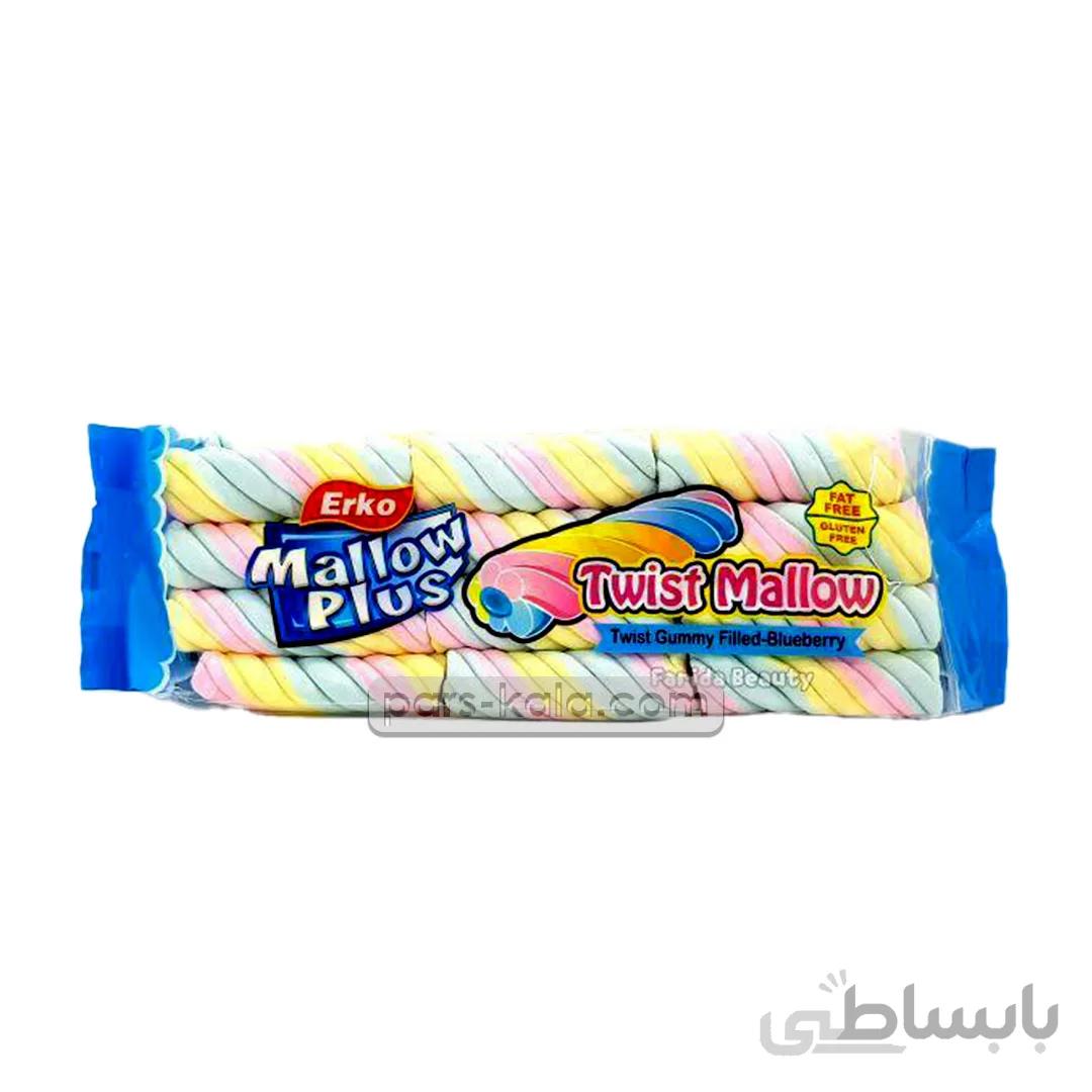 پاستیل مارشمالو ارکو ابی 180 گرم Erko