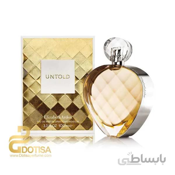 عطر ادکلن الیزابت آردن آنتولد – ELIZABETH ARDEN UNTOLD