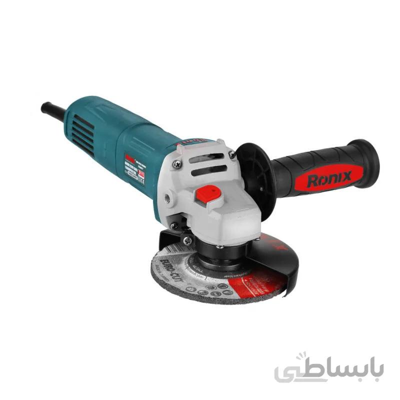 مینی فرز Ronix مدل 3111 ا Ronix mini milling machine model 3111