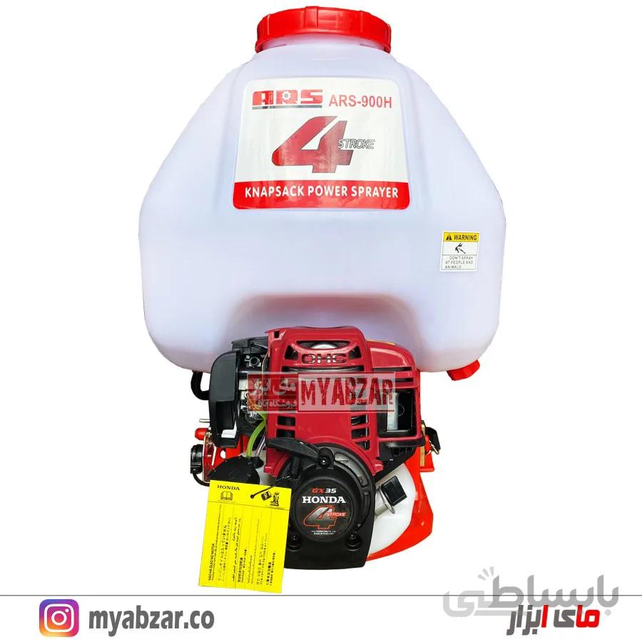 سمپاش هوندا مدل HONDA GX35 900H