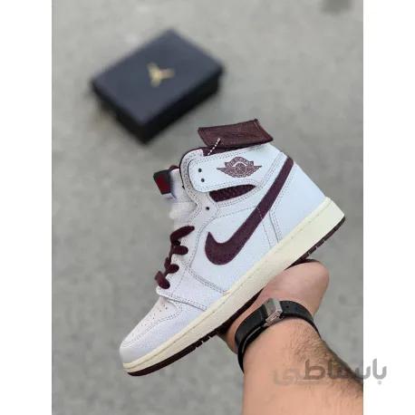 نایک ایرجردن ریترو وان اصلی ست زن و مرد کد AJ1 Retro Air Jordan 1 High G_35