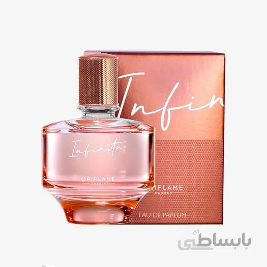 ادوپرفیوم اینفینیتا اوریفلیم عطر زنانه مدل Infinita