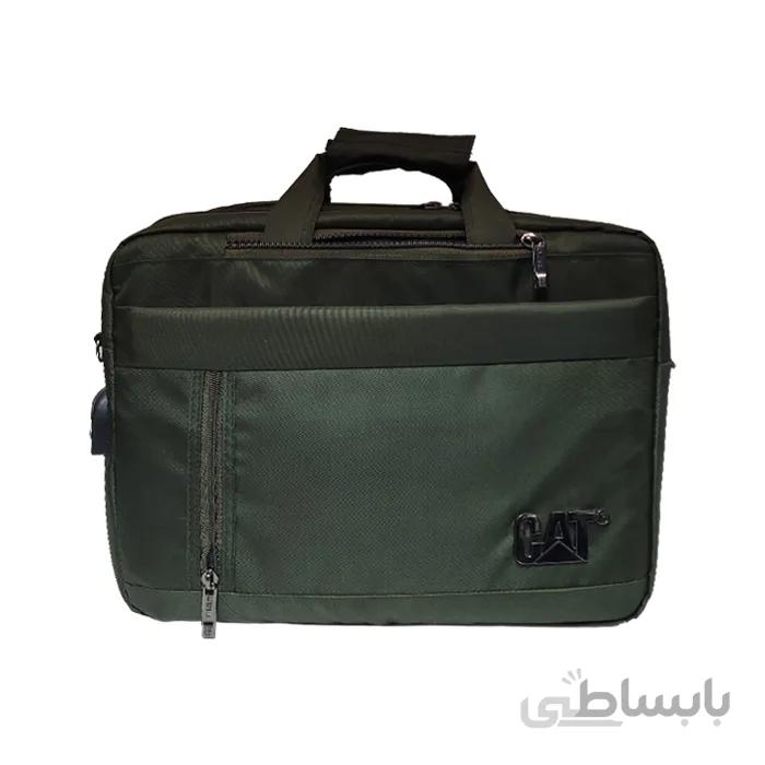 کیف اداری برزنتی سه کاره دو تیکه مارک Cat