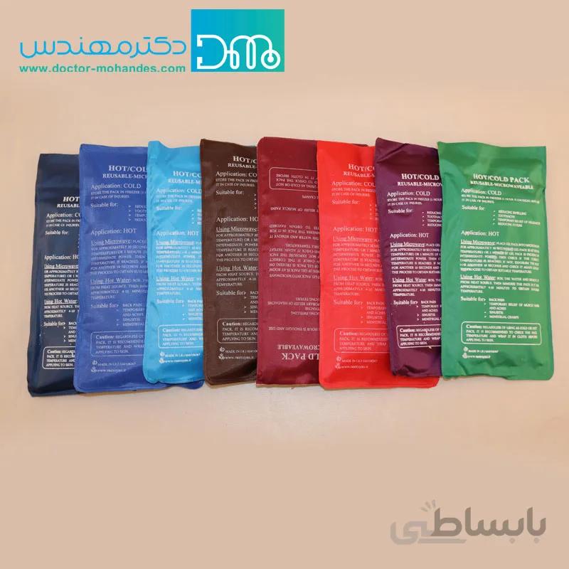 پک سرد و گرم متوسط