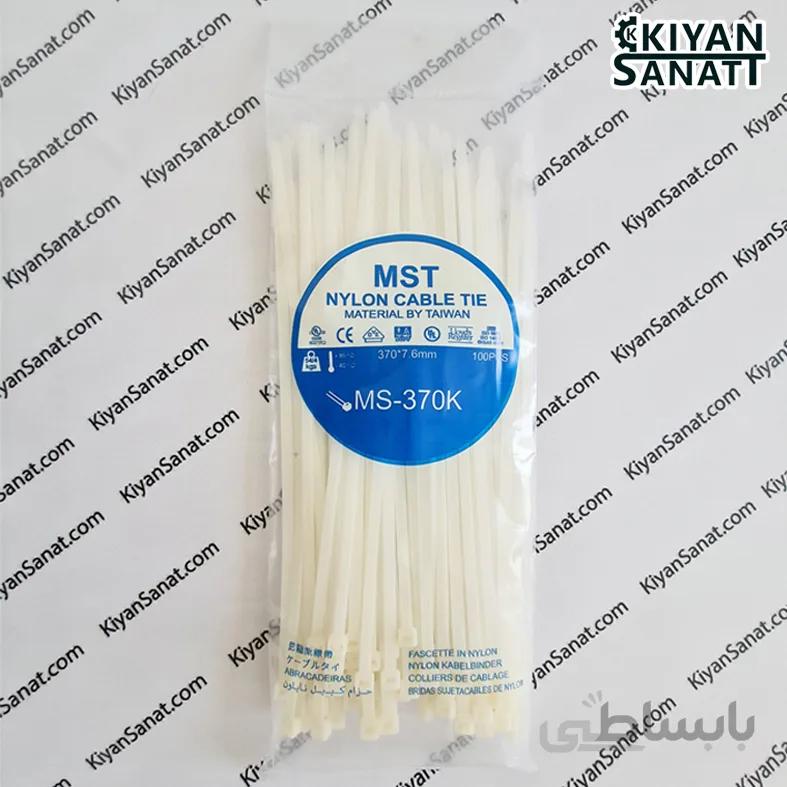 بست کمربندی 37 سانتی متر عرض 7.6 ایرانی (MST)